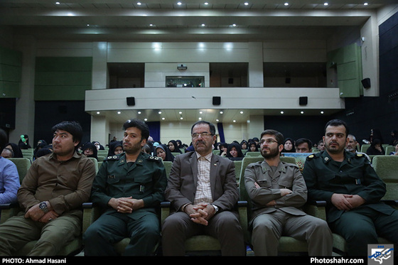 گزارش تصویری | همایش لشگر فرشتگان | عکس: احمد حسنی /شهرآرا