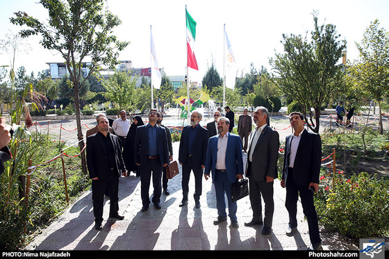 گزارش تصویری | بهره‌برداری از زائرسرای فرزندان بهزیستی کشور | عکس : نیما نجف زاده /شهرآرا