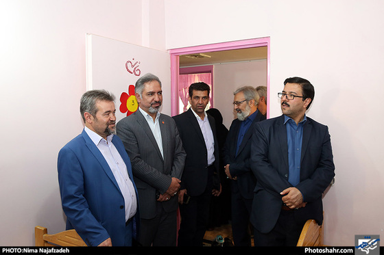 گزارش تصویری | بهره‌برداری از زائرسرای فرزندان بهزیستی کشور | عکس : نیما نجف زاده /شهرآرا