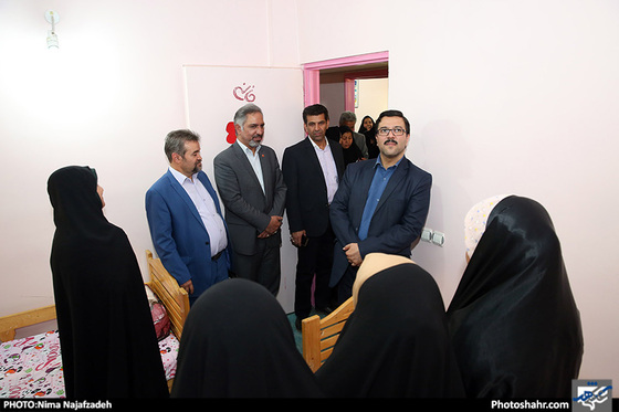 گزارش تصویری | بهره‌برداری از زائرسرای فرزندان بهزیستی کشور | عکس : نیما نجف زاده /شهرآرا