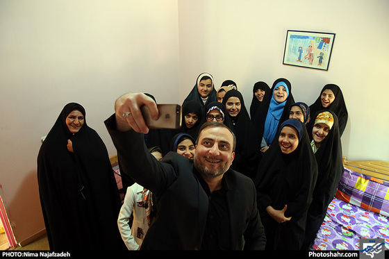 گزارش تصویری | بهره‌برداری از زائرسرای فرزندان بهزیستی کشور | عکس : نیما نجف زاده /شهرآرا