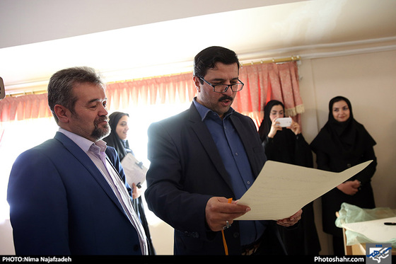 گزارش تصویری | بهره‌برداری از زائرسرای فرزندان بهزیستی کشور | عکس : نیما نجف زاده /شهرآرا