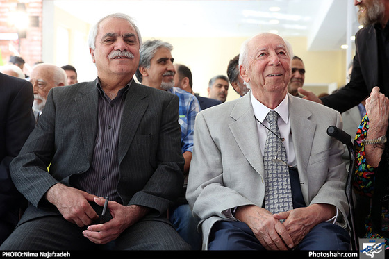 گزارش تصویری | افتتاح نخستین مرکز نگهداری از بیماران صعب العلاج کشور در مشهد / عکس : نیما نجف زاده /شهرآرا