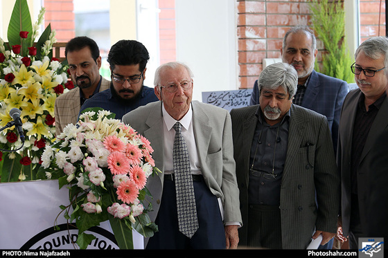 گزارش تصویری | افتتاح نخستین مرکز نگهداری از بیماران صعب العلاج کشور در مشهد / عکس : نیما نجف زاده /شهرآرا