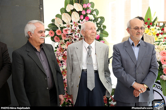 گزارش تصویری | افتتاح نخستین مرکز نگهداری از بیماران صعب العلاج کشور در مشهد / عکس : نیما نجف زاده /شهرآرا