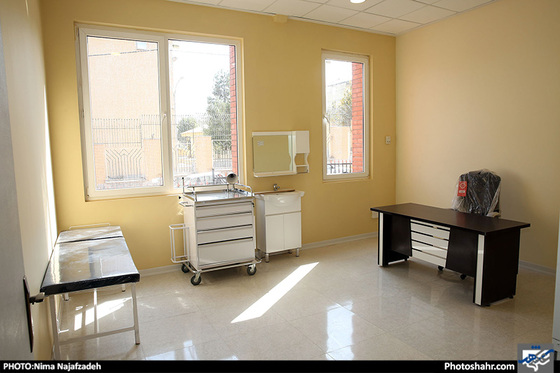 گزارش تصویری | افتتاح نخستین مرکز نگهداری از بیماران صعب العلاج کشور در مشهد / عکس : نیما نجف زاده /شهرآرا