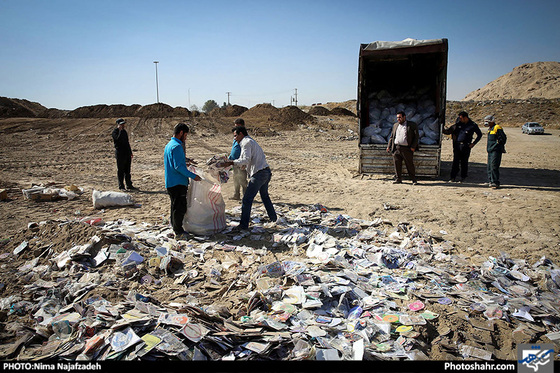 امحا 300 هزار سی دی غیر مجاز در مشهد