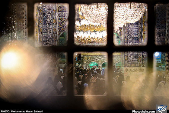 گزارش تصویری / آیین بدرقه خادمان و زائران اربعین حسینی / عکس : محمد حسن صلواتی /شهرآرا