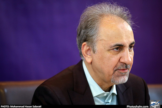 کزارش تصویری / کنفرانس خبری نشست شهرداران کلانشهرهای کشور در مشهد / عکس: محمد حسن صلواتی/ شهرآرا