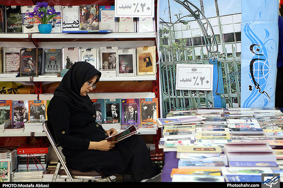 گزارش تصویری | دومین روز از بیست و سومین نمایشگاه مطبوعات | عکس: شهرآرا