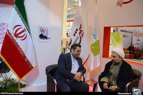 گزارش تصویری / غرفه شهرآرا در سومین روز از نمایشگاه مطبوعات  