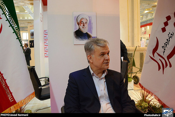 گزارش تصویری / غرفه شهرآرا در چهارمین روز از نمایشگاه مطبوعات 