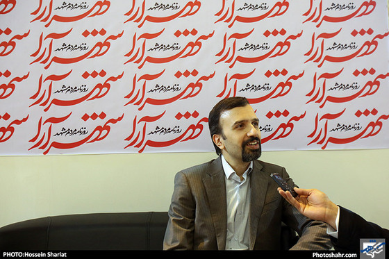 گزارش تصویری / غرفه شهرآرا در چهارمین روز از نمایشگاه مطبوعات 