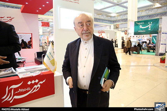 گزارش تصویری / غرفه شهرآرا در چهارمین روز از نمایشگاه مطبوعات 