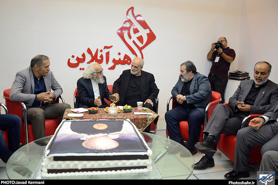گزارش تصویری / چهارمین روز از بیست و سومین نمایشگاه مطبوعات
