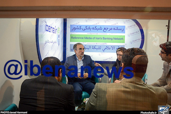 گزارش تصویری / بازدید تقی زاده خامسی شهردار مشهد از نمایشگاه مطبوعات/ عکس: جواد کرمانی  /شهرآرا