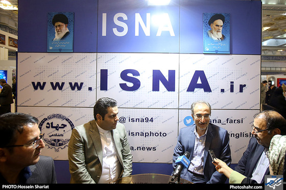 گزارش تصویری / بازدید تقی زاده خامسی شهردار مشهد از نمایشگاه مطبوعات/ عکس: حسین شریعت /شهرآرا