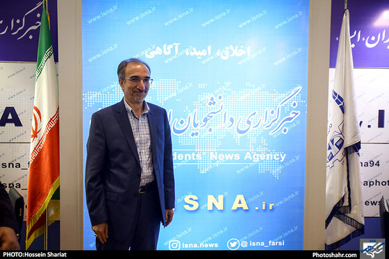 گزارش تصویری / بازدید تقی زاده خامسی شهردار مشهد از نمایشگاه مطبوعات/ عکس: حسین شریعت /شهرآرا