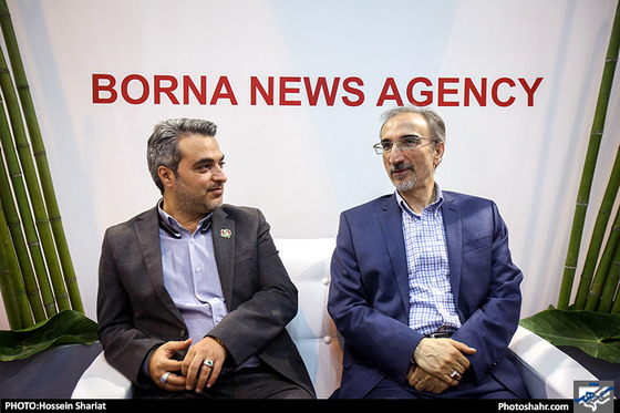گزارش تصویری / بازدید تقی زاده خامسی شهردار مشهد از نمایشگاه مطبوعات/ عکس: حسین شریعت /شهرآرا