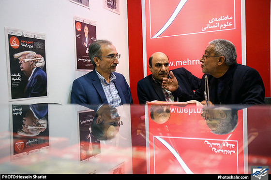 گزارش تصویری / بازدید تقی زاده خامسی شهردار مشهد از نمایشگاه مطبوعات/ عکس: حسین شریعت /شهرآرا