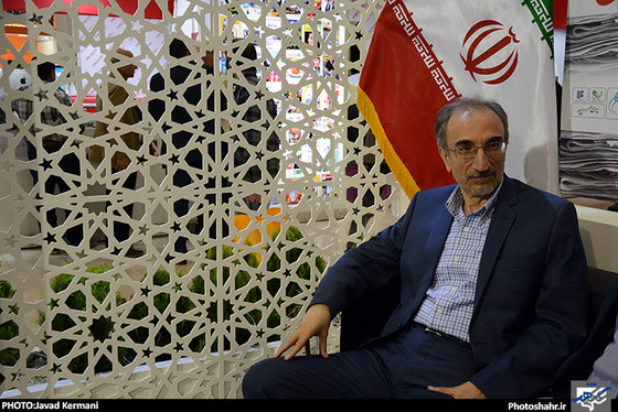گزارش تصویری / بازدید تقی زاده خامسی شهردار مشهد از نمایشگاه مطبوعات/ عکس: جواد کرمانی /شهرآرا