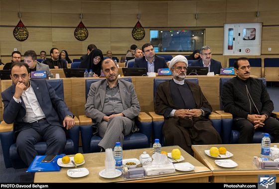 هفتمین جلسه علنی پنجمین دوره شورای اسلامی شهر مشهد مقدس / داود بهگام