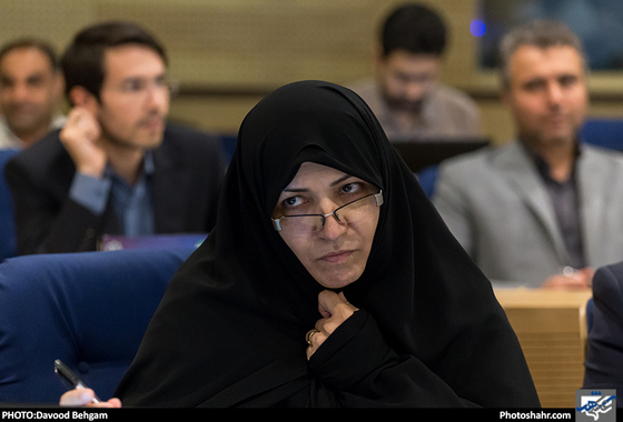 هفتمین جلسه علنی پنجمین دوره شورای اسلامی شهر مشهد مقدس / داود بهگام