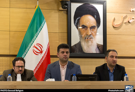 هفتمین جلسه علنی پنجمین دوره شورای اسلامی شهر مشهد مقدس / داود بهگام