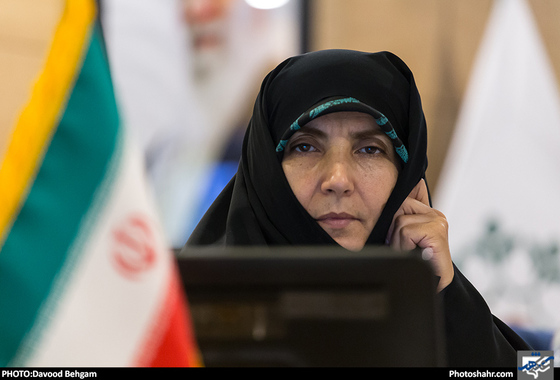 هفتمین جلسه علنی پنجمین دوره شورای اسلامی شهر مشهد مقدس / داود بهگام