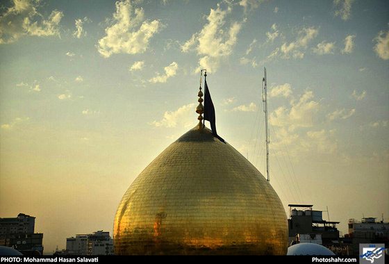 عزاداری روز اربعین در کربلای معلی /  محمد حسن صلواتی / شهرآرا