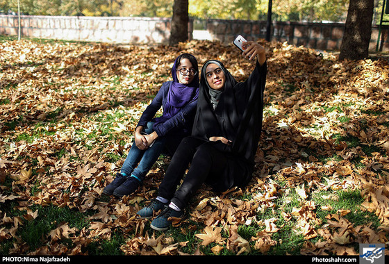 جلوه‌های پاییز در مشهد / عکس : نیما نجف زاده / شهرآرا