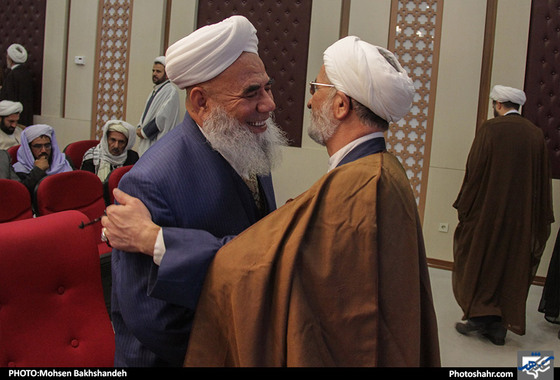 همایش 'محمد (ص) بشیر وحدت' در مشهد / عکس: محسن بخشنده / شهرآرا