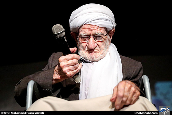 مراسم نکوداشت استاد کیوان ساکت / عکس:  محمد حسن صلواتی / شهرآرا