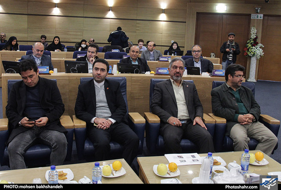 نهمین جلسه علنی شورای اسلامی شهر مشهد/ عکس: محسن بخشنده / شهرآرا