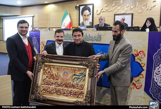 نهمین جلسه علنی شورای اسلامی شهر مشهد/ عکس: محسن بخشنده / شهرآرا