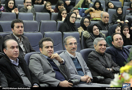 همایش گرامیداشت روز جهانی شهرسازی / عکس: محسن بخشنده / شهرآرا
