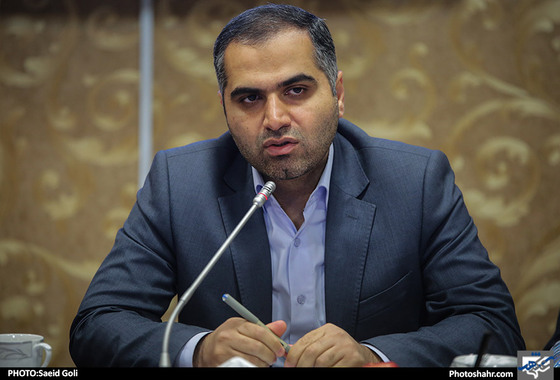 نشست خبری مشترک مدیران عامل سازمان های اتوبوسرانی و حمل ونقل و ترافیک /عکس: سعیدگلی / شهرآرا