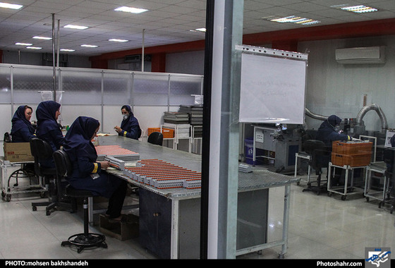 افتتاح نیروگاه خورشیدی بخش خصوصی / عکس: محسن بخشنده / شهرآرا