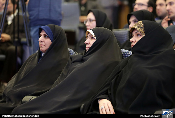  آئین رونمایی از طرح جامع شهر مشهد / عکس: محسن بخشنده / شهرآرا