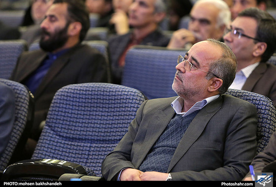  آئین رونمایی از طرح جامع شهر مشهد / عکس: محسن بخشنده / شهرآرا