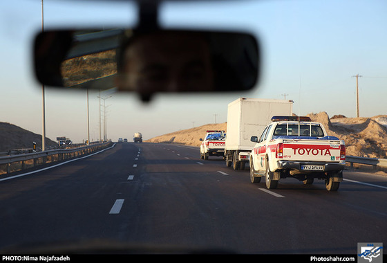 ورود پیکر کوهنوردان خراسانی به مشهد /عکس: نیما نجف زاده / شهرآرا