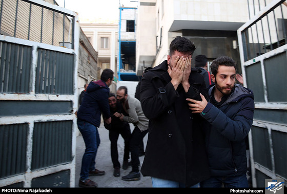 ورود پیکر کوهنوردان خراسانی به مشهد /عکس: نیما نجف زاده / شهرآرا