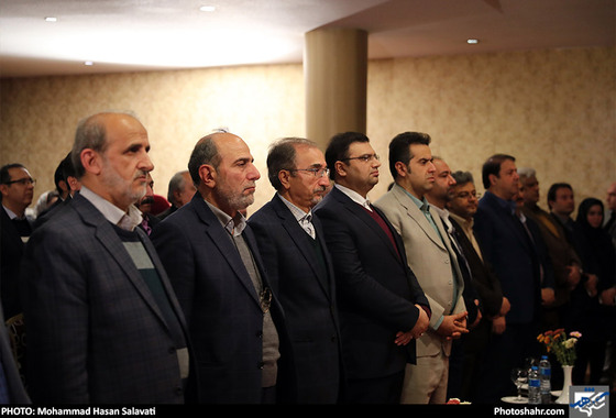 اختتامیه اولین نمایشگاه اختصاصی برندهای صنعت غذا، شیرینی و خوراکی / عکس: محمد حسن صلواتی / شهرآرا