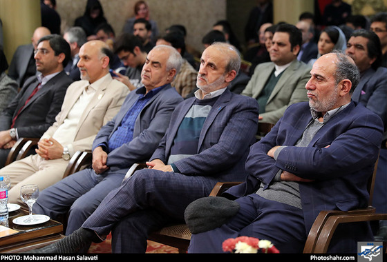 اختتامیه اولین نمایشگاه اختصاصی برندهای صنعت غذا، شیرینی و خوراکی / عکس: محمد حسن صلواتی / شهرآرا