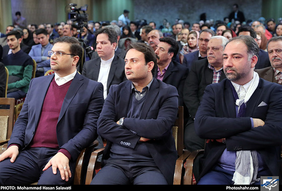 اختتامیه اولین نمایشگاه اختصاصی برندهای صنعت غذا، شیرینی و خوراکی / عکس: محمد حسن صلواتی / شهرآرا