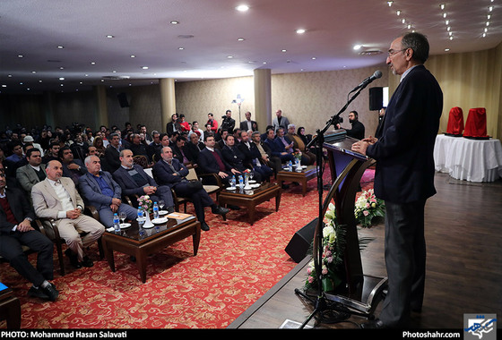 اختتامیه اولین نمایشگاه اختصاصی برندهای صنعت غذا، شیرینی و خوراکی / عکس: محمد حسن صلواتی / شهرآرا