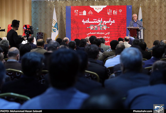 اختتامیه اولین نمایشگاه اختصاصی برندهای صنعت غذا، شیرینی و خوراکی / عکس: محمد حسن صلواتی / شهرآرا