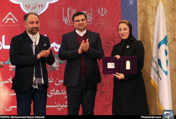 اختتامیه اولین نمایشگاه اختصاصی برندهای صنعت غذا، شیرینی و خوراکی / عکس: محمد حسن صلواتی / شهرآرا