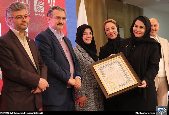 اختتامیه اولین نمایشگاه اختصاصی برندهای صنعت غذا، شیرینی و خوراکی / عکس: محمد حسن صلواتی / شهرآرا