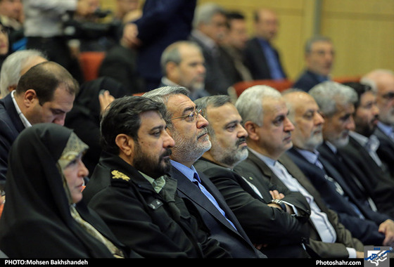 چهارمین همایش منطقه‌ای صیانت و گفتمان‌سازی اجتماعی شدن مبارزه با مواد مخدر / عکس: محسن بخشنده / شهرآرا
